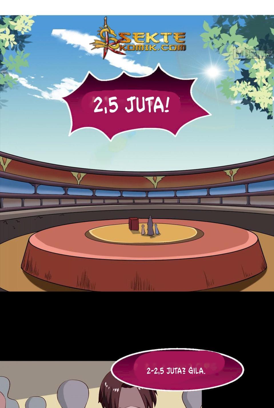 Magic Immortal Qi chapter 27